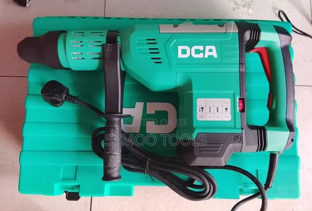 DCA Corded Rotary Hammer 1500W - 1