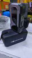12V Car Jump Starter Power Bank & LED Flashlight Kit - 2