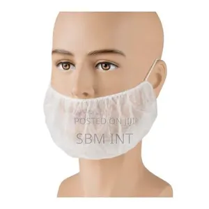 Disposable Beard Covers (Pack of 100)