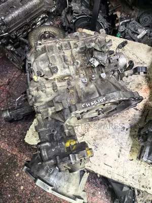 Gearbox ya Toyota Probox 1NZ (Iliyotumika)