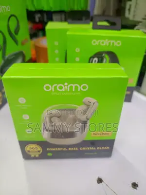 Oraimo OpenSnap N2 Open-Ear Wireless Earbuds
