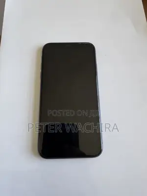 Apple iPhone 11 64GB Black