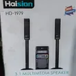 Haision HD-1979 3.1ch Multimedia Speaker System - 1