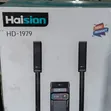 Haision HD-1979 3.1ch Multimedia Speaker System - 2