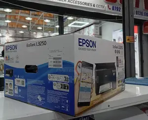 Epson L3250 All-in-One Colour Printer with Wireless