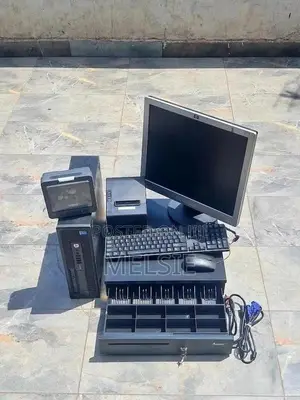 Professional POS System for Shops & Supermarkets