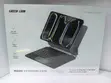 Green Lion Magic Keyboard Case for iPad Air 11 with Trackpad - 1