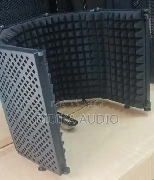 MRF30 Adjustable 5-Way Portable Vocal Reflection Filter - 1