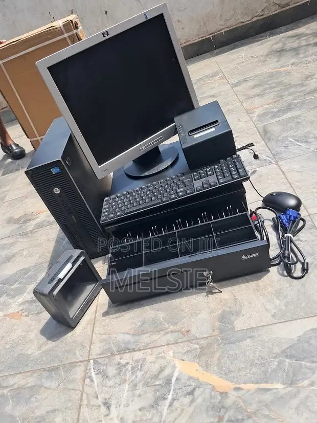 Complete Business POS System for Retail - 1