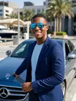 Mercedes-Benz Style Aviator Polarized Sunglasses - 2