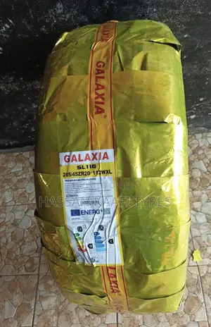 285/45R20 Glaxia Tyre - Brand New