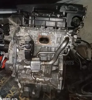 Complete Engine 1KR Toyota Passo (3 Cylinders)