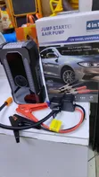 Portable 12V Car Jump Starter & Power Bank - 2