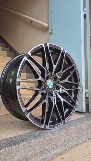 BMW 20" Inch Rims