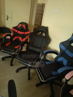 All Color Flexible Gaming Chair
