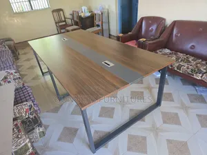 New Boss Office Products Meeting Boardroom Table 2.4m