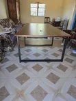 New Boss Office Products Meeting Boardroom Table 2.4m - 3