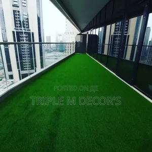 10mm Artificial Grass Carpet for Balconies