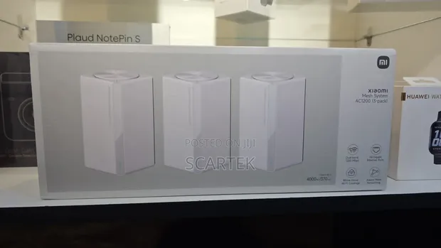 Xiaomi Mesh System AC1200 (3 Pack) - 1