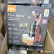 Raf Slow Juicer 250W - 2