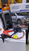 12V Heavy Duty Diesel Car Jump Starter - 2