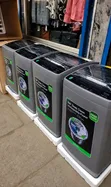 Syinix 10KG Automatic Washing Machine - Family Size - 2