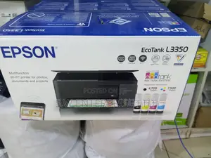 Epson EcoTank L3350 Printer - Ofa Mpya