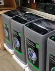 Synix 8KG Fully Automatic Top Load Washing Machine - 1