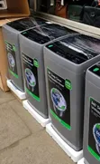 Synix 8KG Fully Automatic Top Load Washing Machine - 2