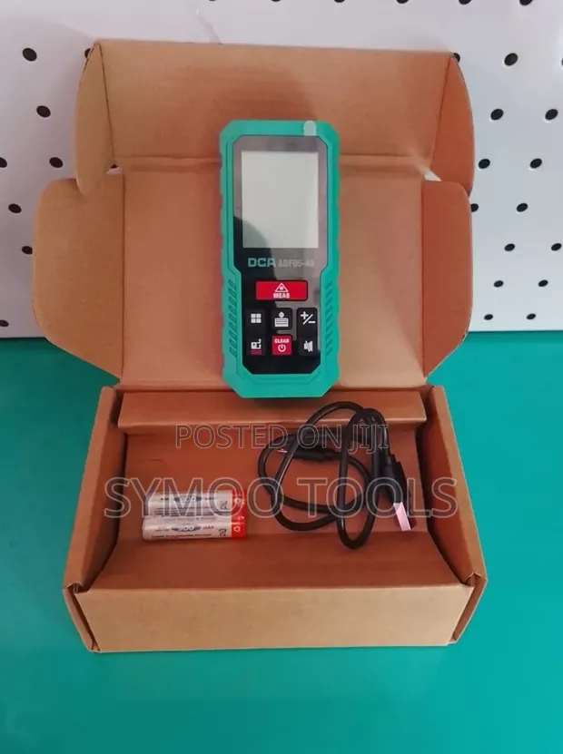DCA Laser Distance Meter - 1