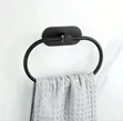 Towel Ring Holder - Adhesive Mount - 3