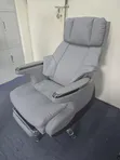 Director's Executive Office Chair with Footrest - 1