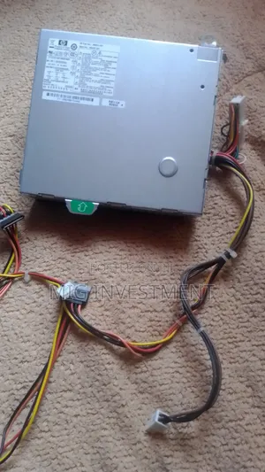 HP Computer Power Supply - Refurbished