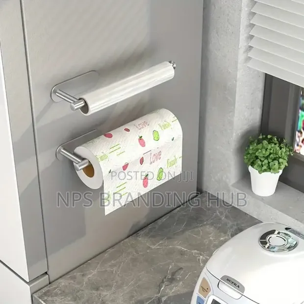 Long Paper Towel Holders (NPS BRANDING HUB) - 1