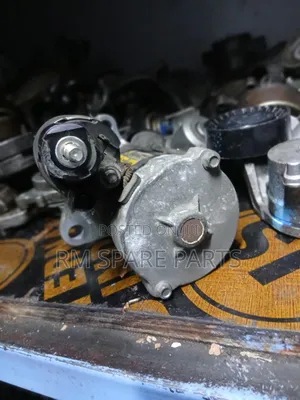 Honda Acty Starter E07Z