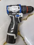 AD-Sweden Cordless Brushless Drill - 1