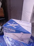 Ailyons 24" Ceiling Fan - Energy Efficient & Stylish - 1