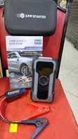 Car Jump Starter Power Bank - 12V Emergency Roadside Kit - 1