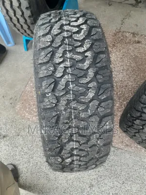 Brand New Everland A/T 265/65R17 All-Terrain Tyres