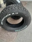 Brand New Everland A/T 265/65R17 All-Terrain Tyres - 2
