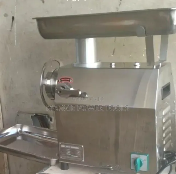 Professional M22 Electric Meat Mincer Machine - 1