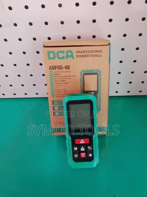Brand New DCA Laser Distance Meter - 1