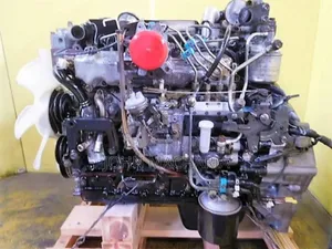 Isuzu 4HF1 Complete Engine