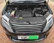 Toyota Harrier 2016 Black - 1