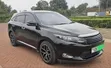 Toyota Harrier 2016 Black - 2