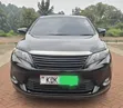 Toyota Harrier 2016 Black - 4