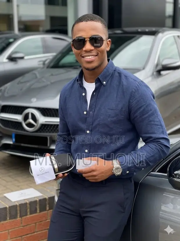 Mercedes-Benz Polarized Eyewear Collection - 1