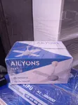 Ailyons 24 Inch Ceiling Fan - Modern Room Fan - 1