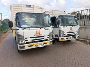 Isuzu NQR Units 4 kwa Uuzaji