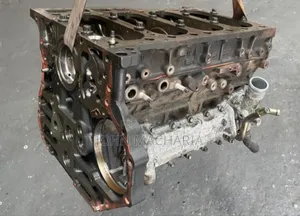 Isuzu 4HF1 Block Engine (Used)
